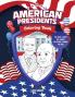 American Presidents Coloring Book