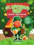 St. Patrick's Day Activity Book for Kids