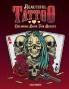Beautiful Tattoo Coloring Book For Adults