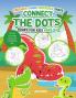 Dinosaur Shark Crocodile Snake Connect The Dots Books For Kids Ages 4-8