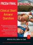 Frcem Final: Clinical Short Answer Question Volume 1 in Full Colour