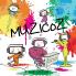 Muzicoz: Rhyming Picture BOOK: 1