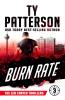 Burn Rate: A Covert-Ops Suspense Novel: 3 (Zeb Carter Thrillers)