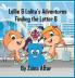 Lollie and Lolita's Adventures: Finding Letter B: Alphabet Airplane: Finding Letter B: 2 (1)