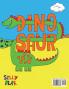 Dinosaur Coloring Book for Kids ages 4-8