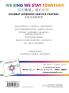 We Sing We Stay Together: Shabbat Morning Service Prayers (MANDARIN CHINESE)