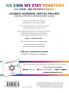 We Sing We Stay Together: Shabbat Morning Service Prayers (RUSSIAN)