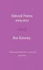 Selected Poems 2009-2021