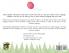 Little Linguists' Library Book One (Spanish)