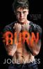 Burn (Dark Island Scots #4)