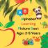 Alphabet Learning Picture Book For Kids Aged 2-5 Years
