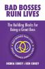Bad Bosses Ruin Lives