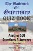 The Bailiwick Of  Guernsey QUIZ BOOK