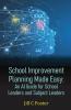 School Improvement Planning Made Easy