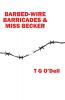 Barbed-wire Barricades & Miss Becker