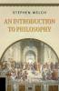An Introduction to  Philosophy