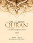 The Glorious Quran