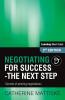 Negotiating for Success - The Next Step: Secrets of winning negotiations (Learning Short-Take)