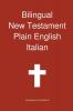 Bilingual New Testament Plain English - Italian
