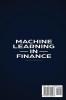 Machine Learning in Finance