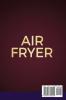 Air Fryer Cookbook