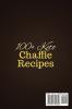 100+ Keto Chaffle Recipes