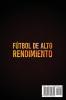 Fútbol de alto rendimiento