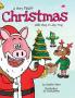 A Very Piggle Christmas: With Shog and Lilly Frog: 5 (Red Beetle Picture Books)