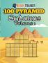 100 Pyramid Sudokus Volume 1