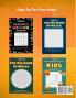 The Big Book Of Mazes 200 Fun And Challenging Mazes For Stress Relief & Relaxation - For Teens & Adults: 3 (Fun Mazes for Everyone)