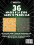 3D Mazes for Kids 14 Year Old Edition - Fun Activity Book of Mazes for Girls and Boys (Ages 14)