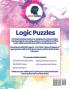 Color Logic Puzzles For Kids - Fun Logic Activity Book For Girls And Boys (Ages 4-6)