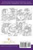 Dark Enchantment Minis - Pocket Sized Fantasy Art Coloring Book