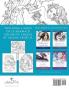Mermaids and Animal Companions Coloring Book