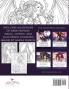 Magic and Dark Fantasy Coloring Collection