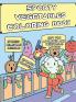 Sporty Vegetables Coloring Book: A Fun Easy And Relaxing Coloring Gift Book with Stress-Relieving Designs and Motivational Quotes for Athletes and Vegetable-Lovers