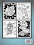 Japanese Coloring Book