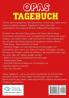 Opas Tagebuch - Seine unerzählte Geschichte: Geschichten Erinnerungen und Momente aus Opas Leben: Ein Erinnerungstagebuch