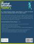 The Physical Education Teacher's Lesson Planner