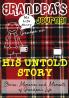 Grandpa's Journal - His Untold Story: Stories Memories and Moments of Grandpa's Life