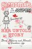 Grandma's Journal - Her Untold Story: Stories Memories and Moments of Grandma's Life: A Guided Memory Journal