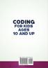 Coding for Kids Ages 10 and Up