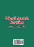 Word Search for Kids Ages 8 and Up