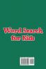 Word Search for Kids Ages 8 and Up