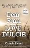 Dear Fran Love Dulcie - LARGE PRINT