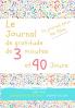 Le journal de gratitude de 3 minutes et 90 jours - Un Journal Pours Les Filles: Un journal de réflexion positive et de gratitude pour les filles afin ... le bien-être (669 x 961 pouces 103 pages)