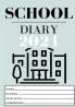 2021 Student School Diary: 7 x 10 inch- 120 Pages