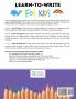 Learn to Write For Kids ABC Workbook: A Workbook For Kids to Practice Pen Control Line Tracing Letters Shapes and More! (ABC Activity Book)