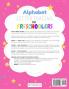 Alphabet Letter Tracing for Preschoolers: A Workbook For Kids to Practice Pen Control Line Tracing Shapes the Alphabet and More! (ABC Activity Book)