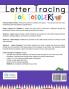 Letter Tracing For Toddlers